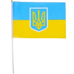 Прапор "Україна" 30 * 45