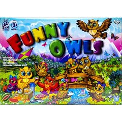 DTG98 Настільна розважальна гра Funny Owls (20)