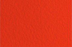 16F4141 Папір для пастелі Tiziano A4 (21 * 29,7см), №41 rosso fuoco, 160г- м2, червоний, середнє зер