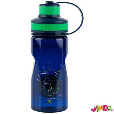 K24-397-1 Пляшечка для води, 500 мл, Goal
