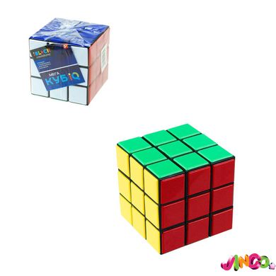 Логічний кубик 578-7.5 D/ PL-0610-02, в пакеті