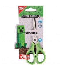 480430 Ножиці Yes Minecraft 13см з гумовими вставками