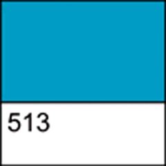 352225 Фарба акрилова по тканині часом блакитна, флуоресцентна, 50мл ЗХК
