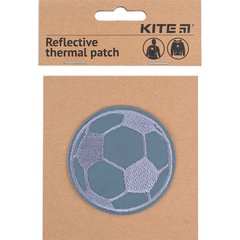 K23-115-4 Термонашивка світловідбиваюча, м'яч