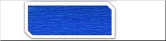 219688 Папір гофрований, 200 * 50, №17 синій