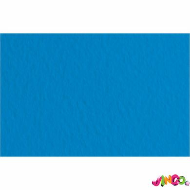 16F2118 Папір для пастелі Tiziano B2 (50 * 70см), №18 adriatic, 160г- м2, синій, середнє зерно, Fabr