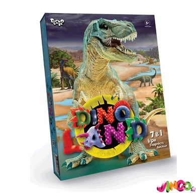 DL-01-01U Креативна творчість Dino Land 7 в 1 укр (5)