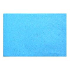 Фетр мягкий с глитером, голубой, 21 30см (741810)
