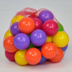 Кульки «60 мм» 30 шт