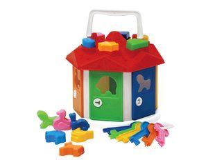 2438 Іграшка "Розумний малюк Будиночок Technok Toys", арт. 2438