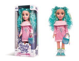Іграшка лялька арт. KH35/004,Beauty Star, Blossom Girl, лялька 46 см.,у короб. 21*52*12см