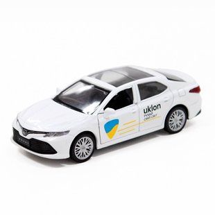 Автомодель - TOYOTA CAMRY UKLON (білий). 250291