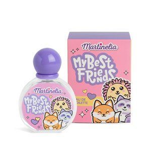Парфюми "MY BEST FRIENDS" 30 мл/МАРТІНЕЛІЯ Парфюм "МАЙ БЕСТ ФРЕНДС" 30 мл, арт. 52500, MARTINELIA, комбінований