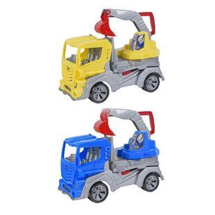 155 Авто FS1 Екскаватор