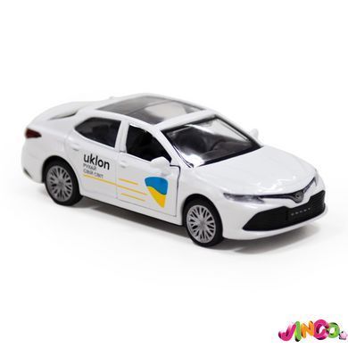 Автомодель - Toyota Camry Uklon (білий)