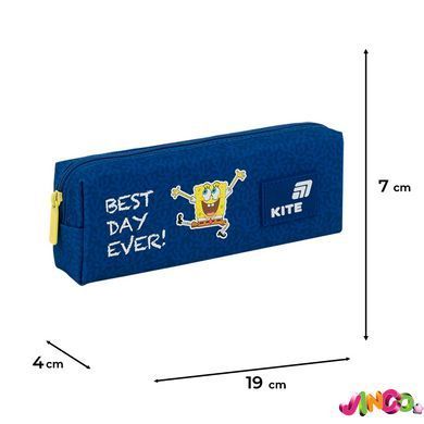 SB26-642 Пенал Kite 642 SB, Синій