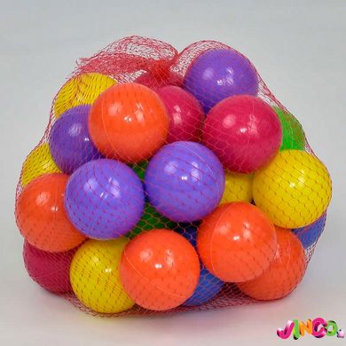 Кульки «60 мм» 30 шт
