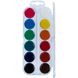 Фарби акварельні, 12 кольорів, HW, HW23-061
