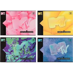 MTV20-246 Зошит-планшет для малювання А4, 30 аркушів MTV