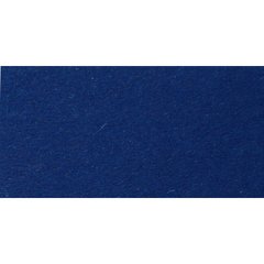 6335 Папір для дизайну Tintedpaper А3, №35 синій, 130г м, без текстури, Folia 50 листів