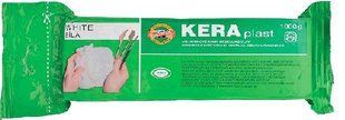 131706 Пластилін Keraplast, 1000г., Білий