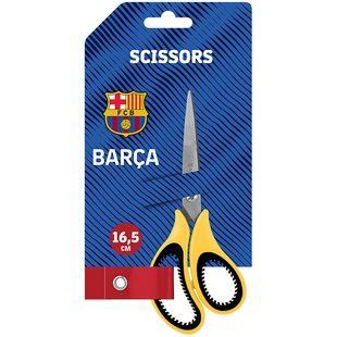 Ножиці Kite FC Barcelona BC25-127, 16.5 см