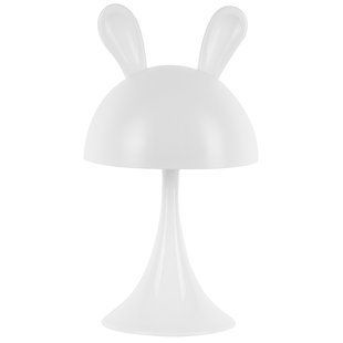 Світильник-нічник LED з акумулятором Kite Simple Bunny K25-317-1-1, білий