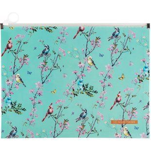 1497-33-A Папка на блискавці zip-lock А4+ OS Spring