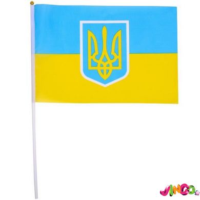 Прапор "Україна" 30 * 45