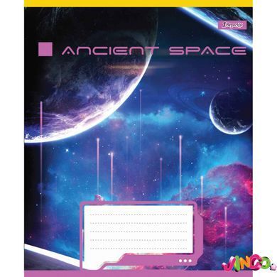 Зошит для записів, 766449 А5 48 лін. 1В Ancient space
