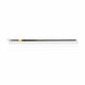 Пензель синтетика овальна Yellow stripe 1017 №2 довга ручка KOLOS