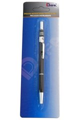 94160C616 Нож макетный ручка, черный, C-616, DAFA