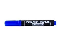 Маркер Permanent 8566 2,5 мм круглий синій