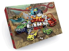 DTG93R Настільна розважальна гра "Crazy Cars Rally" (20)