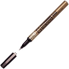 41101 Маркер Pen-Touch Золото, тонкий (EXTRA FINE) 0.7мм, Sakura