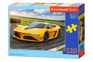 Пазли Castorland Жовтий спорткар (B-13500)