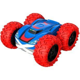 Машина "360 CROSS II", 1:18, РК, 2,4 GHz (ГГц), червона, 20257-2