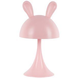 Світильник-нічник LED з акумулятором Kite Simple Bunny K25-317-1-2, рожевий