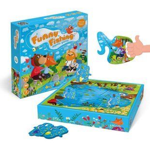 Гра настільна &laquo;Funny fishing&raquo;, 200221