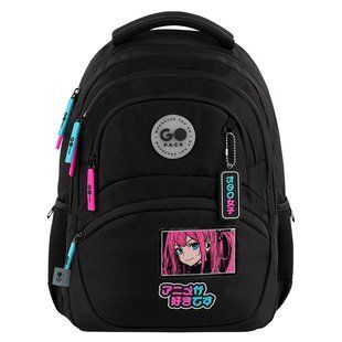 Рюкзак GoPack Education 175M-2 Anime girl (GO26-175M-2)