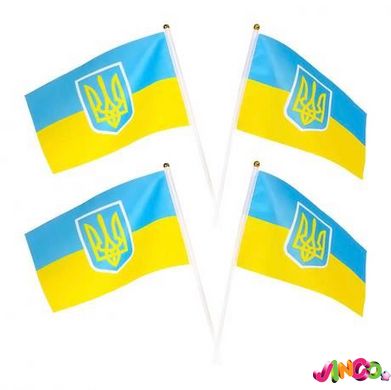 96059 Флаг "Украина" 20 28 2-34