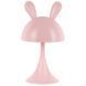Світильник-нічник LED з акумулятором Kite Simple Bunny K25-317-1-2, рожевий