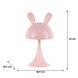 Світильник-нічник LED з акумулятором Kite Simple Bunny K25-317-1-2, рожевий