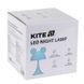 Світильник-нічник LED з акумулятором Kite Simple Bunny K25-317-1-2, рожевий