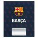 Зошит шкільний Kite FC Barcelona BC26-237, 18 аркушів, лінія