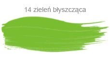 A'KRYL акрилова фарба 200 МЛ 14 Зелений ЯРКИЙ