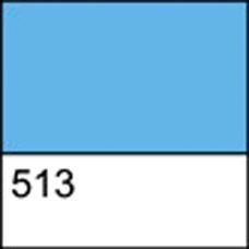 351919 Краска гуашевая СОНЕТ голубая, перлам., 100мл ЗХК