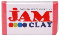 5018501 Пластика Jam Clay, Малиновий мус, 20г