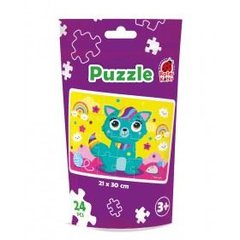 Пазл Puzzle in stand-up pouch "Fairy cat" RK1130-06