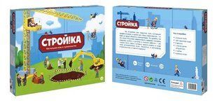 Настільна гра Будівництво 0134R-4, OBL738159
